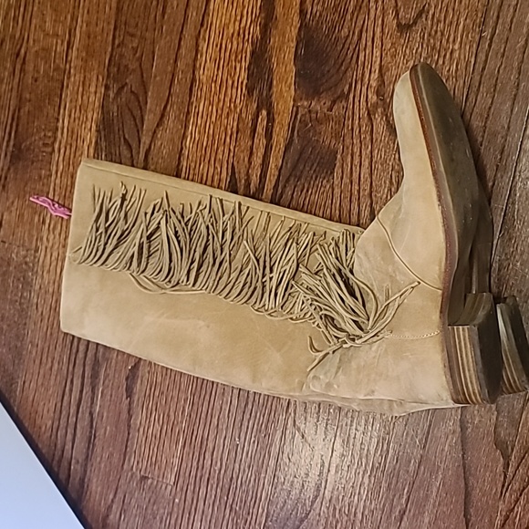 Sam Edelman Josephine suede boots - Picture 5 of 11